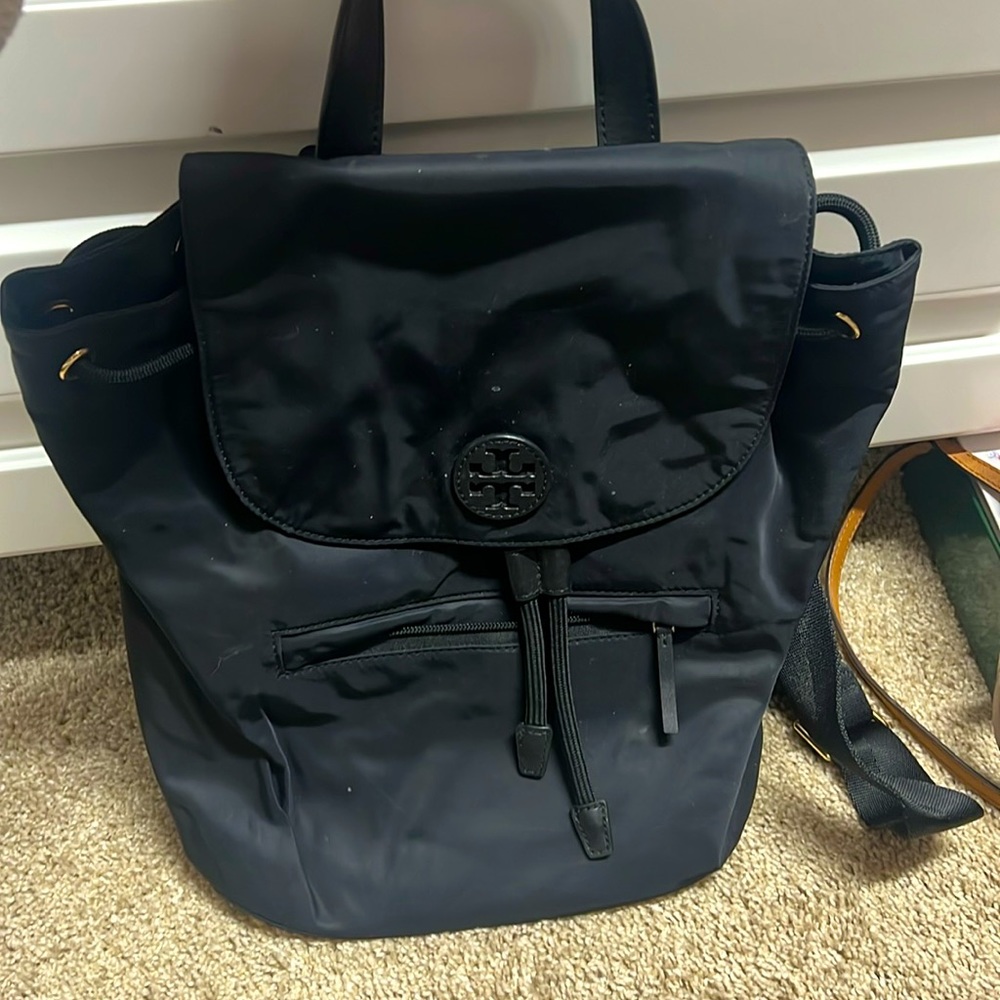 Tory Burch back pack